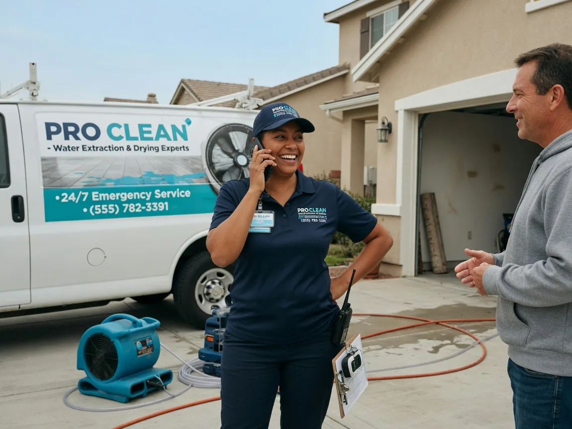 Water Extraction & Drying Leroy, TX FAQs